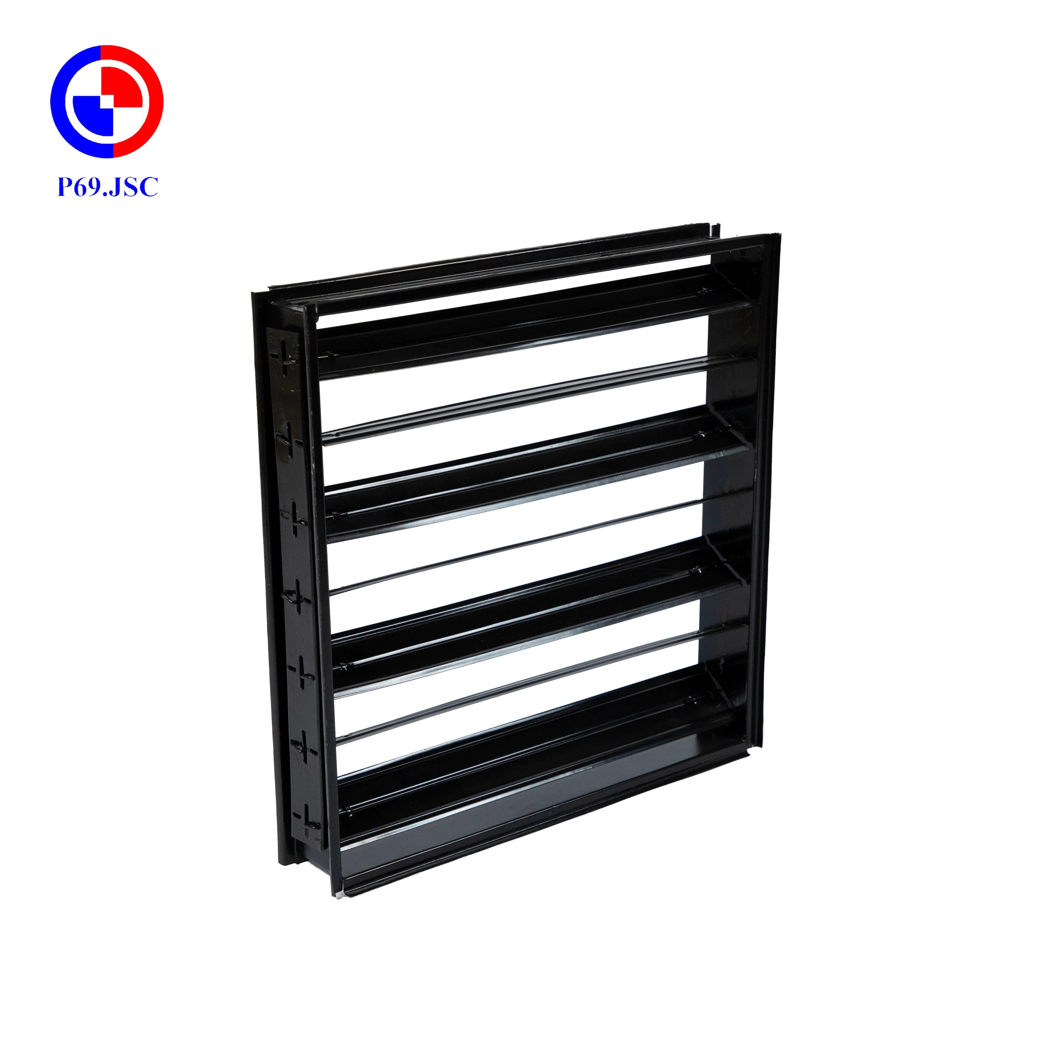 CHEAPEST PRICE Pressure Control Accurate Construction Ventilation System M&E Best Quality OEM Opposed Blade Damper OBD from P69