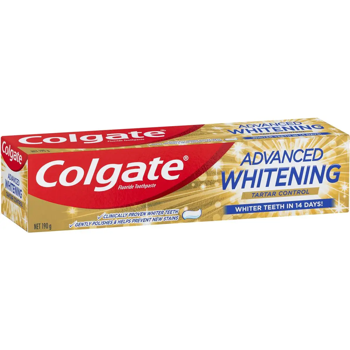 Оригинальная зубная паста Colgate для