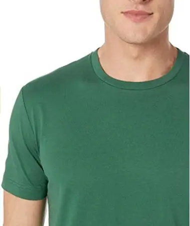 Custom Casual New Fashion tee Comfortable Plain T Shirt For Men with Customized Logo tee-shirt tshirts shirts