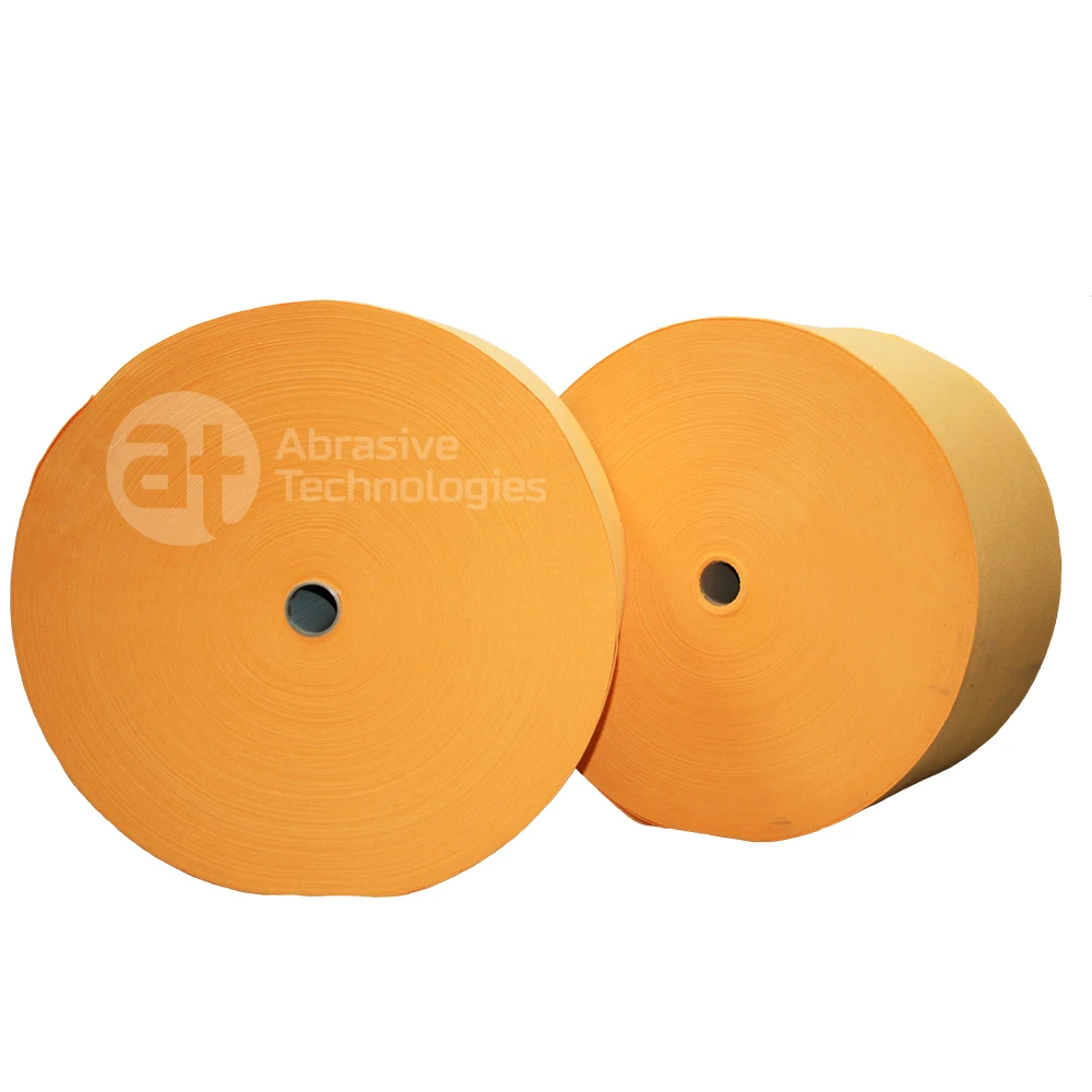 Super Absorbent Cleaning Cloth 70% Viscose 160 Gsm Non Woven Roll Orange Wholesale Price Best Quality Export Top Manufacturer