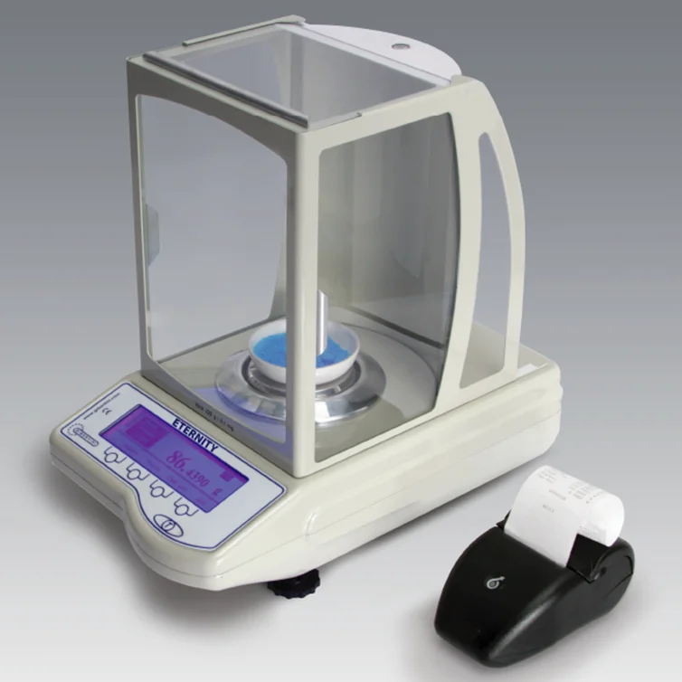 
Eternity 100 CAL Gibertini Analitical balance - Magnetic compensation 