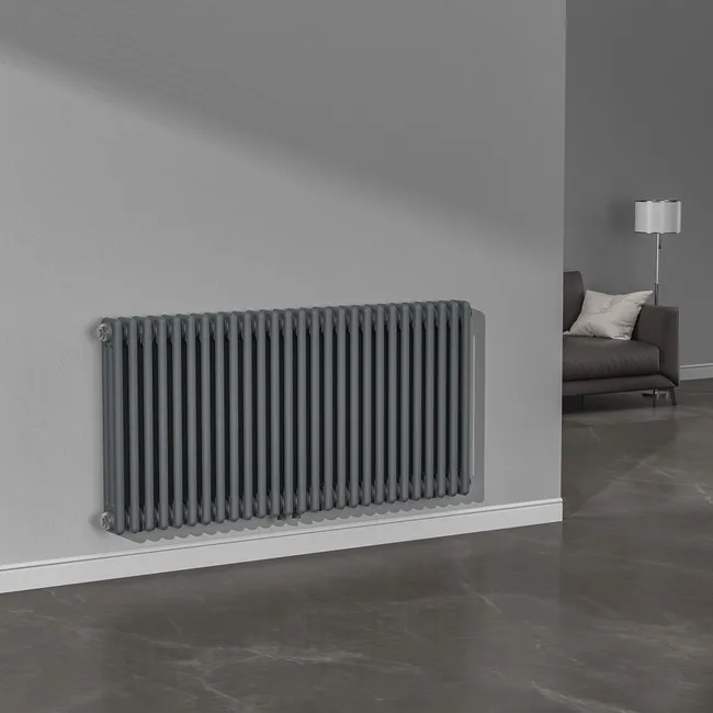 BODE Best-selling Black Bathroom Radiator Designer Heated Towel Rails Water Heated Towel Radiator