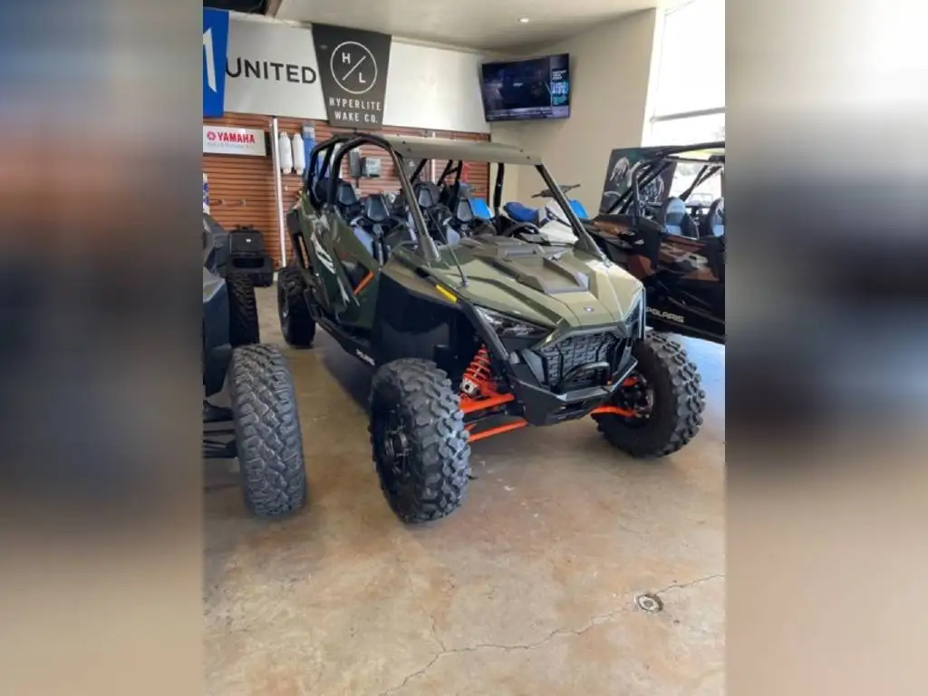 Polaris-ATVs-UTVs-Utility- WEST COAST BETTER HOMES- 2021 Polaris UTV/Utility RZR PRO XP 4 Ultimate