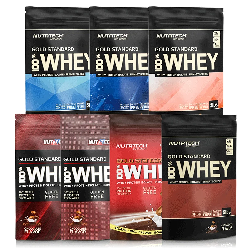 Сывороточный протеин хорошего качества