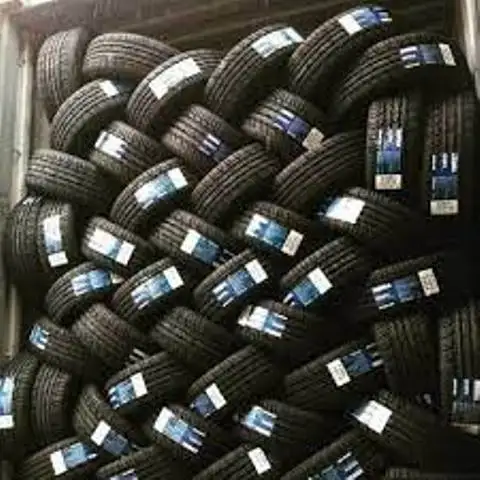 HANKOOK/ MICHELIN/DUNLOP автомобильные шины б/у для продажи оптом новые всех размеров