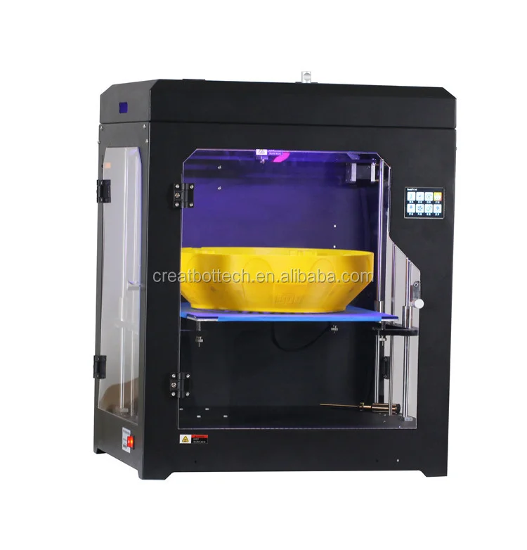 2019 innovative 3d print and multifunction 3d printer color