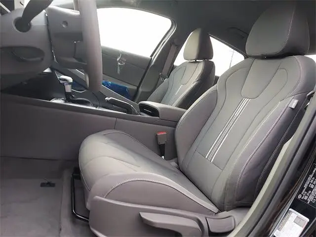 2021 HY UN DAI ELANTRA LHD