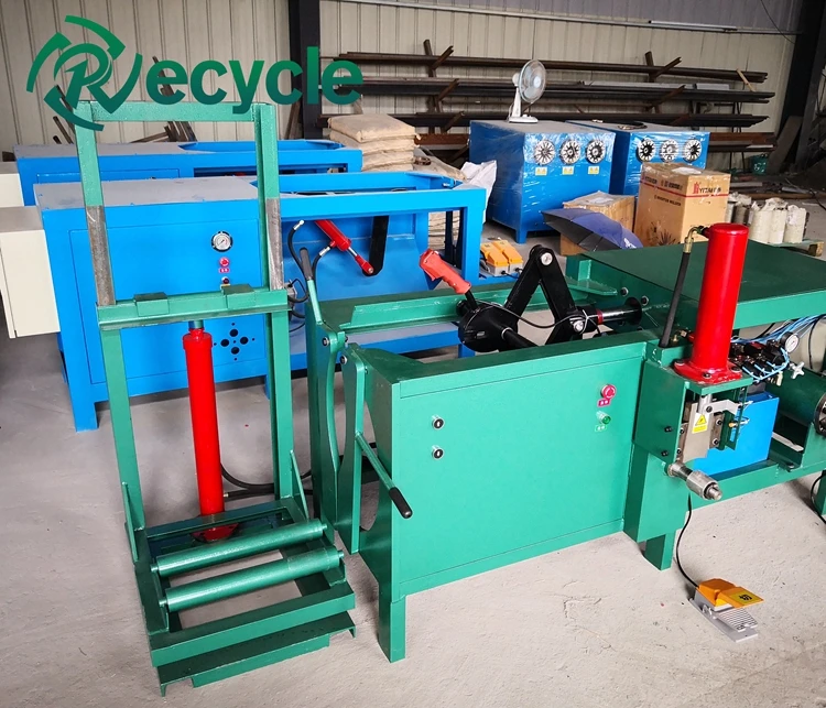 Motor Stator Dismantling Copper Stripping Machine
