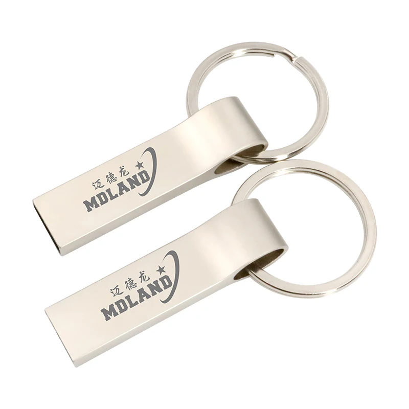 Мини металлический USB 3,0 флэш-накопитель ТБ 2 ГБ 4 ГБ 8 ГБ 16 ГБ флэш-накопитель 32 Гб водонепроницаемый Usb флэш-накопитель