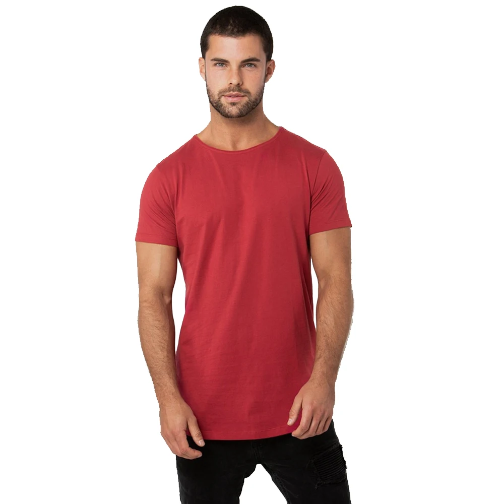 Custom made T-shirt supplier high quality cotton t shirt custom size and colors high quality man t shirts