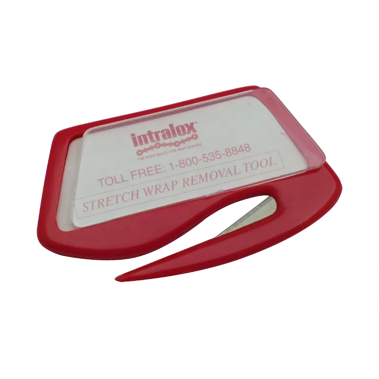 
Volume Supply Excellent Quality Safety Design Plastic Equipped With Stainless Steel Blade Clear Window Mail Letter Opener 