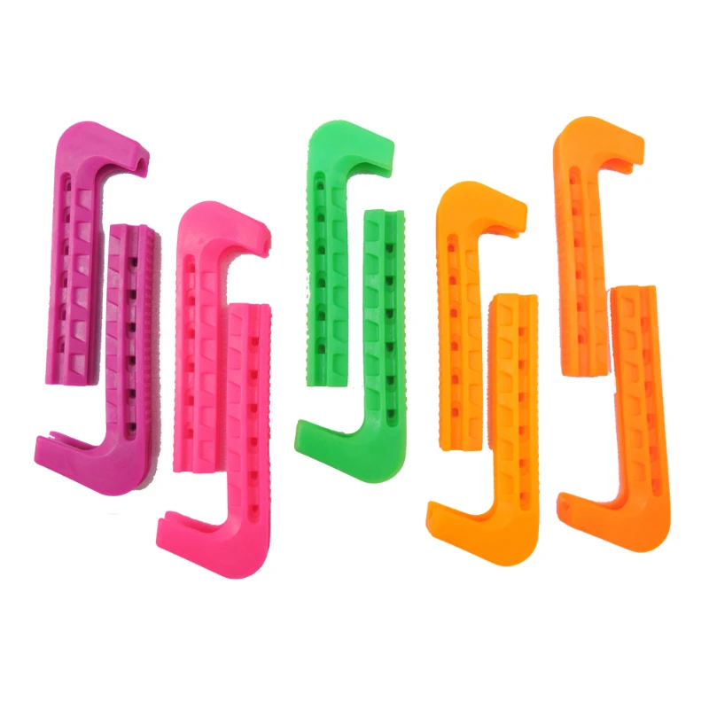 EVA Folding Skate Guard Two Pieces Skateguard blade guard Figure Skating