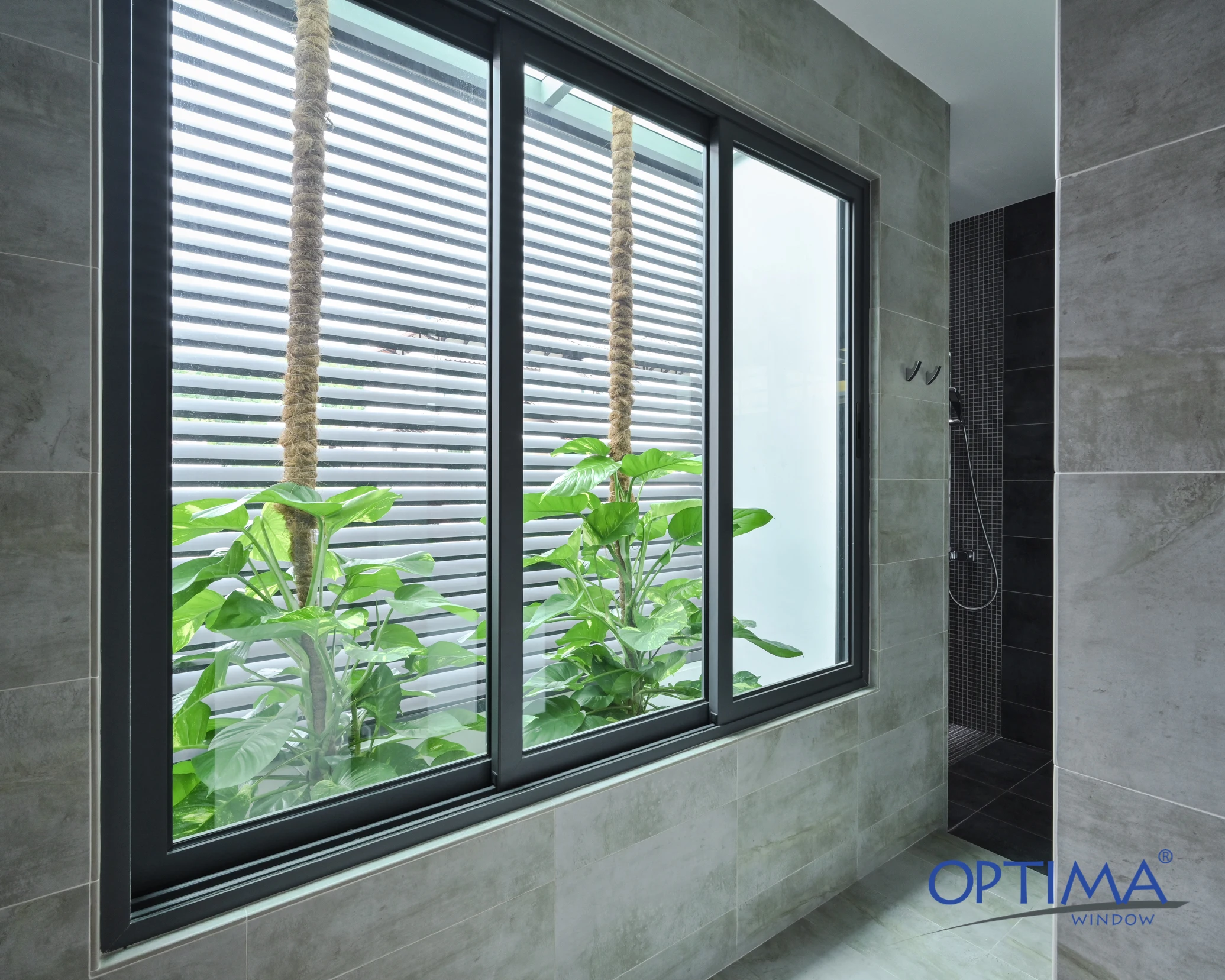 Modern Design Customized Sliding Windows Door System Exterior Double Glass Patio Aluminium Sliding Door