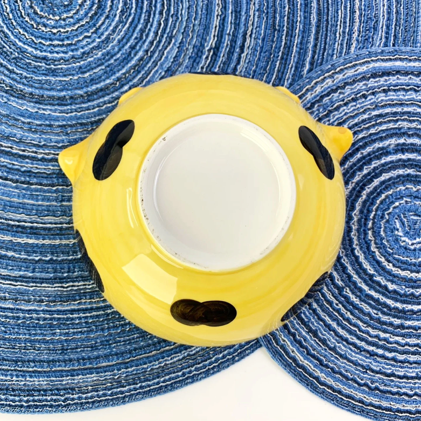 Hot Selling Dehua Hengfei Ceramic Cow Style Bowl  Dinnerware Set Hengfei