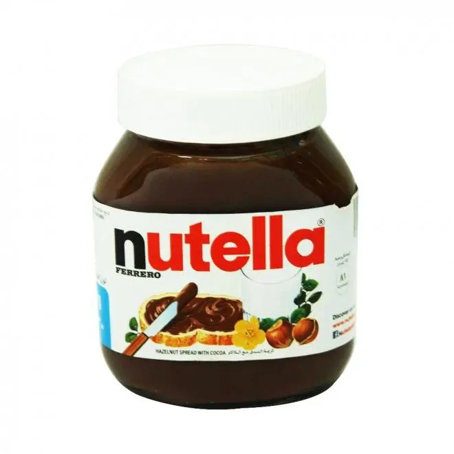 Wholesale Supplier Nutella Chocolate For Sale In Cheap Price