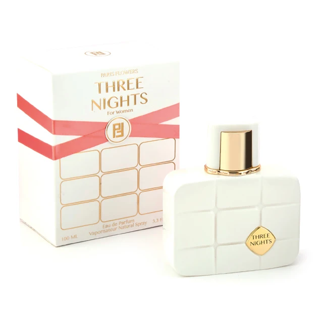 Туалетная вода Three Nights EDP для женщин 100