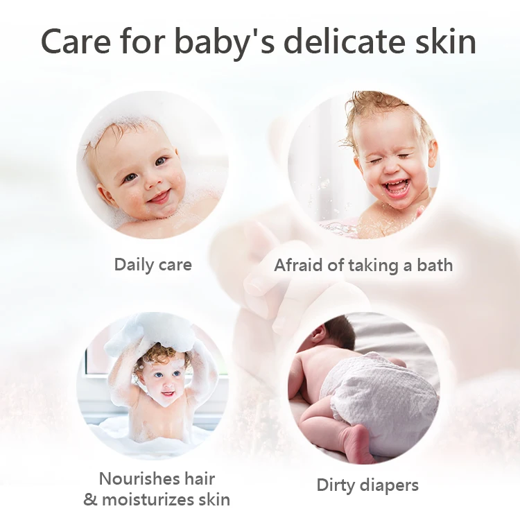 Organic Dry Shampoo And Revive Hair For All Hair New babe Best Baby Shampoos & Washes