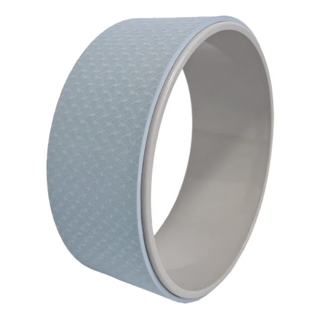 Customized Eco Friendly Gymnastic Training Rings TPE Yoga Wheel