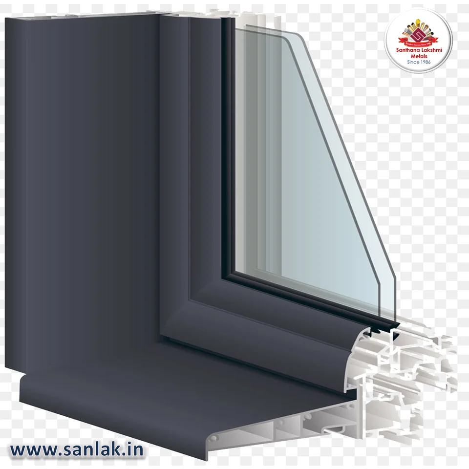 Aluminium Glazing Clip