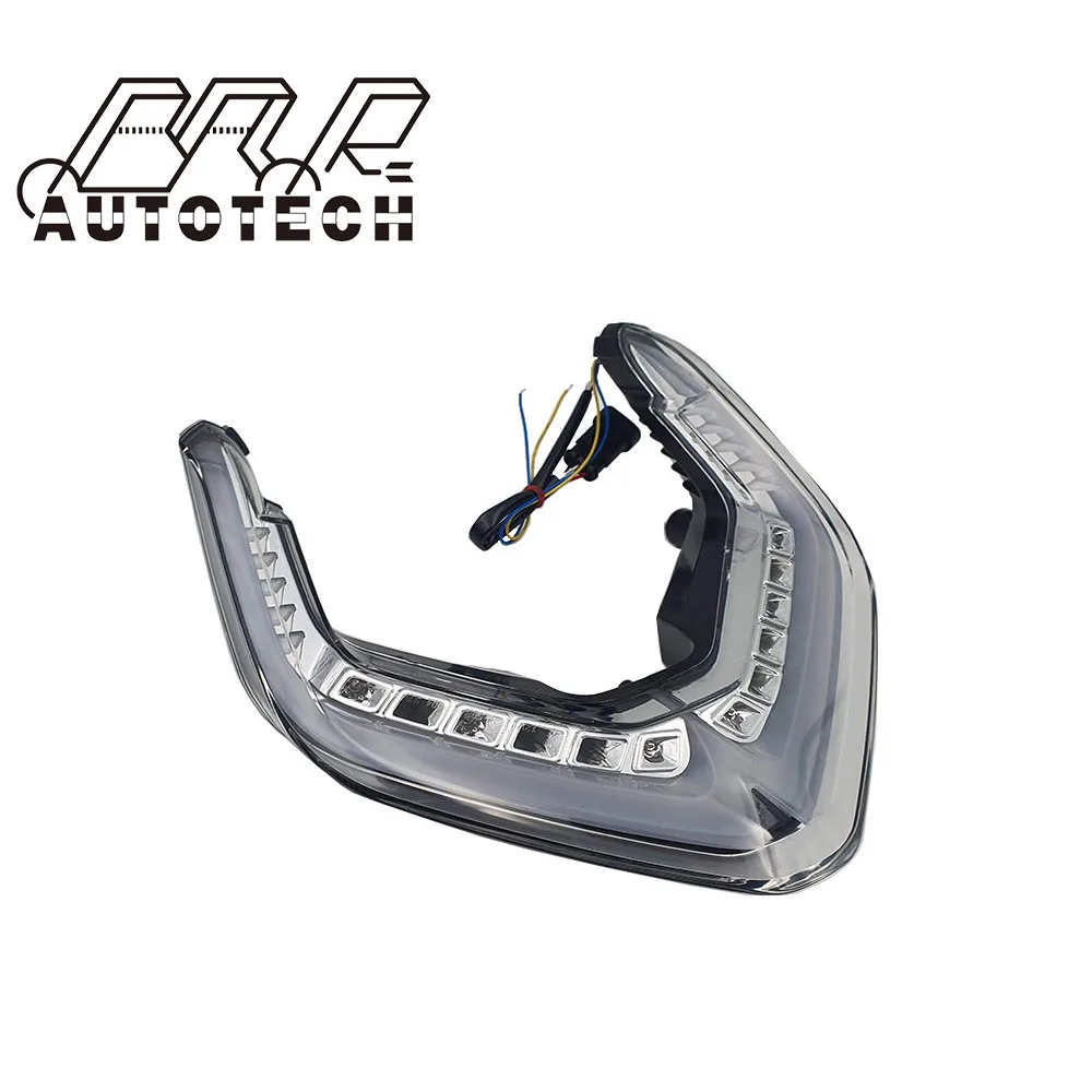 Лучший светодиодный задний фонарь для мотоцикла Ducati V4 V4S Special 2018UP Streetfighter 2020 Panigale