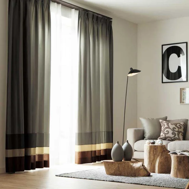(Curtain Japan Quality) Curtain Fabric AC5240-5259
