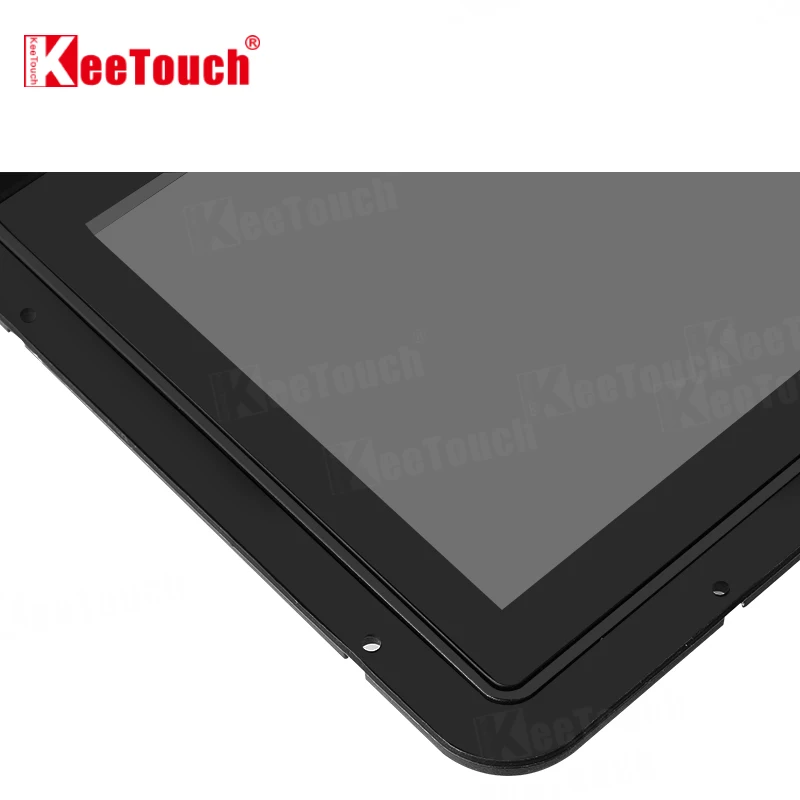 Лидер продаж сенсорный экран KeeTouch 8 дюймов высокая яркость PCAP дисплей IP65 читаемый солнечным светом монитор для игровой машины