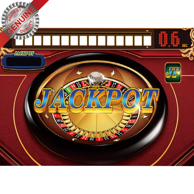 16 игроков Jackpot, азартная машина для монет с Jackpot