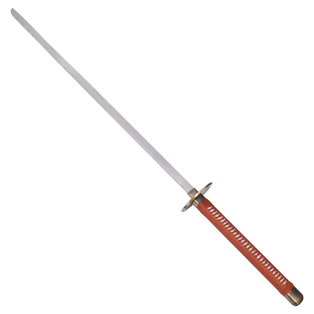 
Custom Cheap Katana Sword One Piece Anime Sword Roronoa Zoro Cosplay Swords 