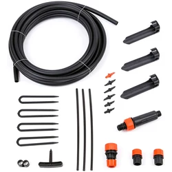 Надежный набор для орошения «Жук» для садовых кроватей (1-2) полив и орошение, полив от дождя