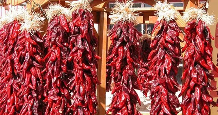 High Quality Chili Powder (Flakes) - Aleppo Chili