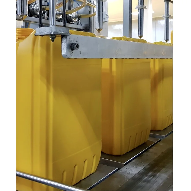  57% максимальное значение йода (IV) рафинированное Премиум кулинарное масло в Flexibags из