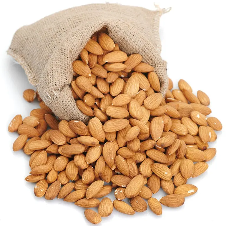 Almond Nuts Available