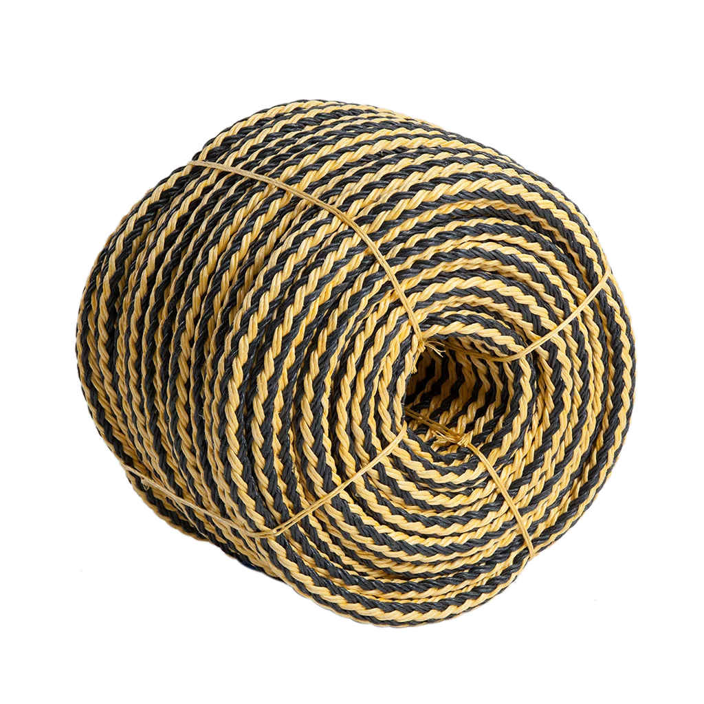 Vietnam new design PP  Plastic packing Rope/ flat film raffia string rope/plastic straw rope