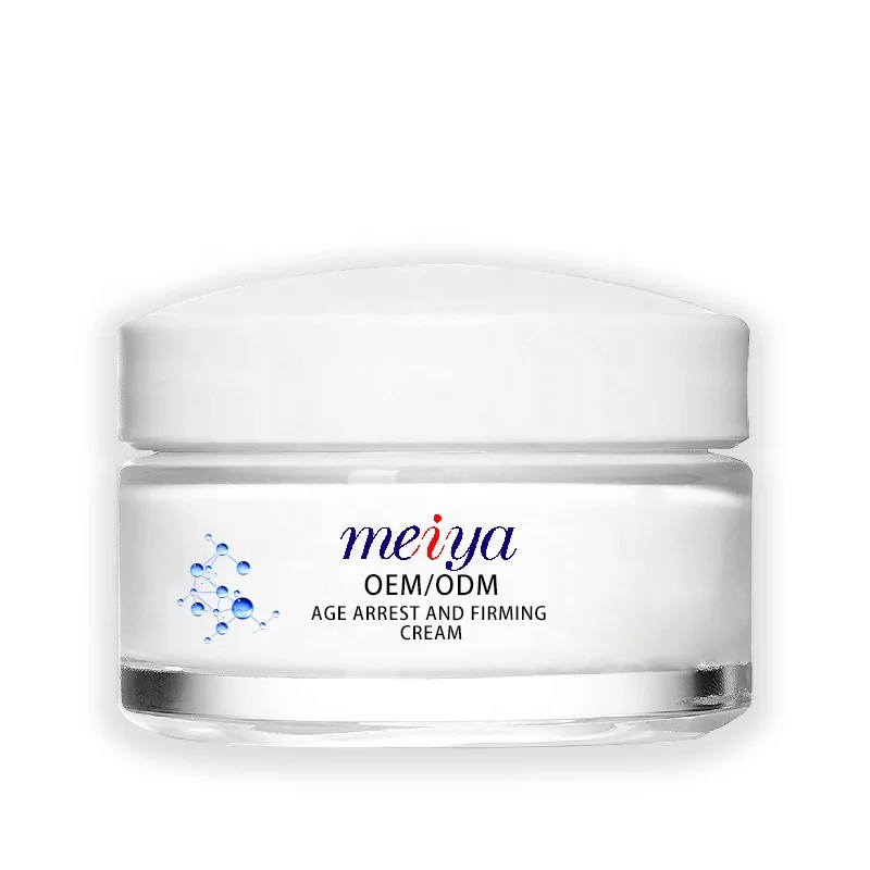 
Private Label Age Arrest and firming cream hot sale in summer season Cosmetic manufacturer 