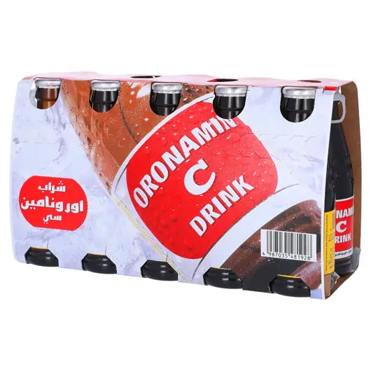 Otsuka Oronamin C Energy Drink 120ml X 10