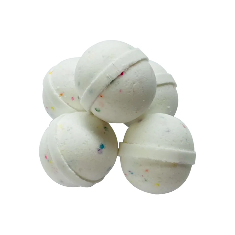 Burffday Cake Bath Bomb