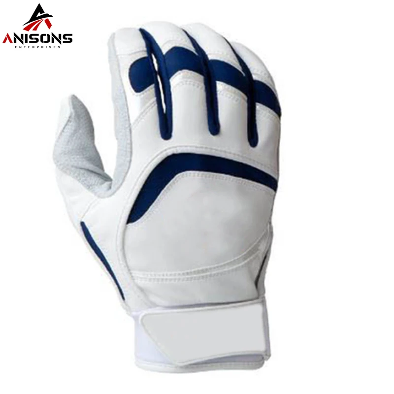 Новый стиль OEM Профессиональные легкие мужские перчатки для Софтбола спортивные защиты рук бейсбольные