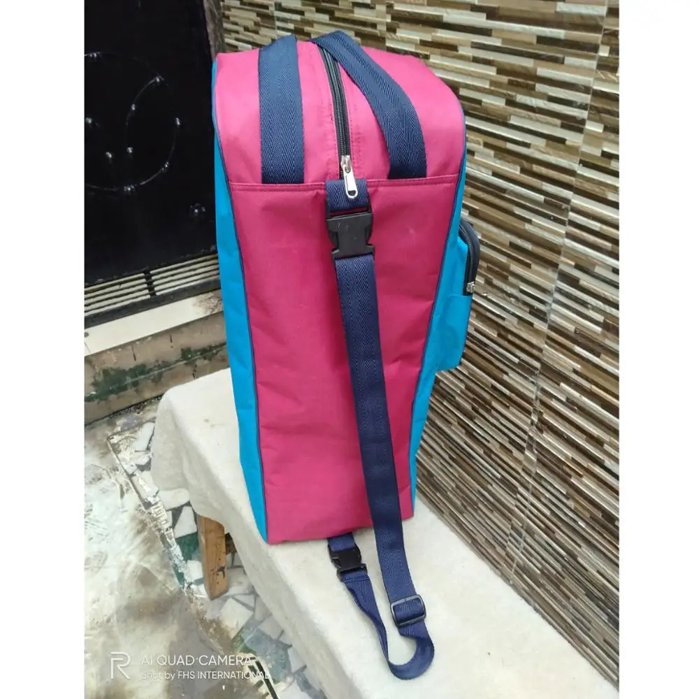 Best Quality - Horse Riding Boot Bag - Waterproof Nylon Fabric - Wholesale and Factory Price