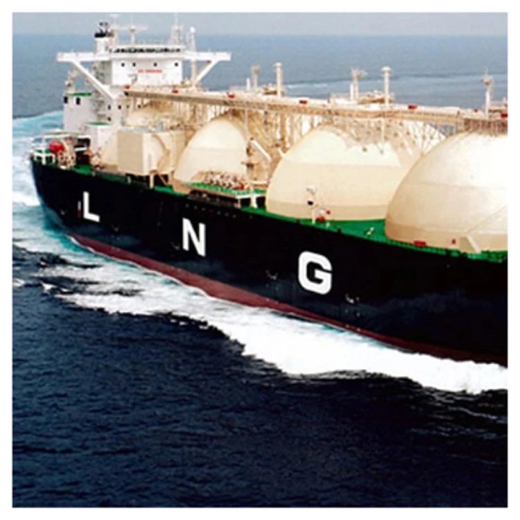 Liquified natural gas  for Heating System Application