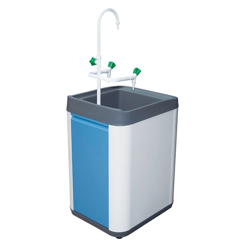 ALL In one School Biological Laboratory Multifunctional Classroom Design Furniture Workbench Laboratory Tables and Chairs