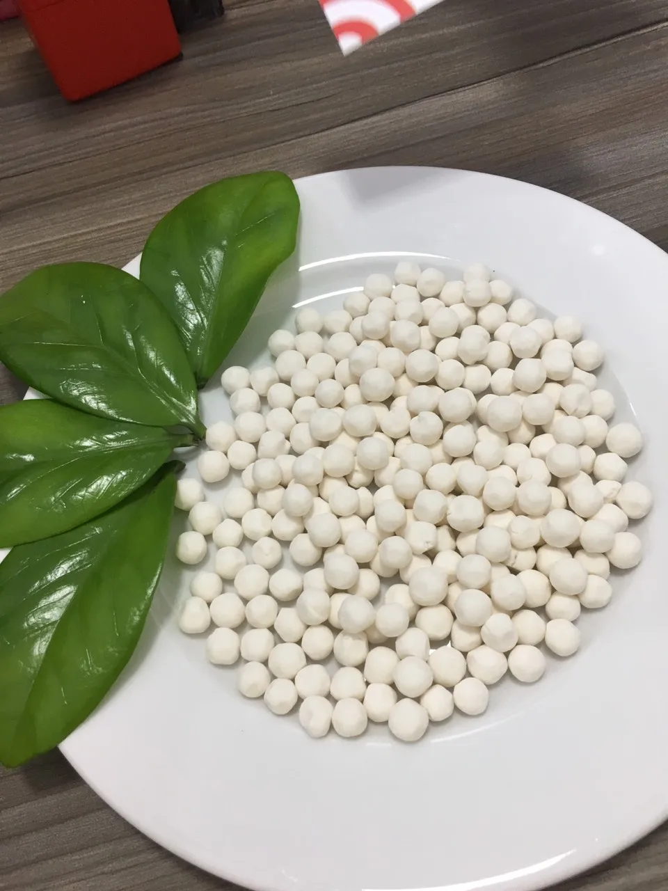  WHITE TAPIOCA PEARL FOR