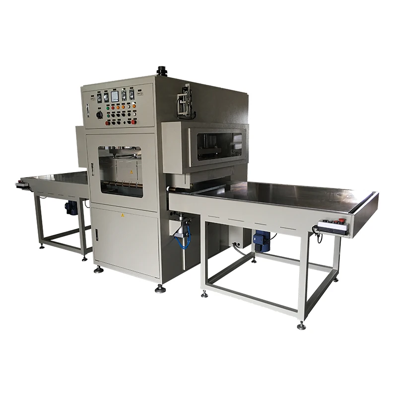 Good Quality Semi Auto Urine Bag Blood Bag Making Machine High Frequency Welding Machine For Medical Bag
