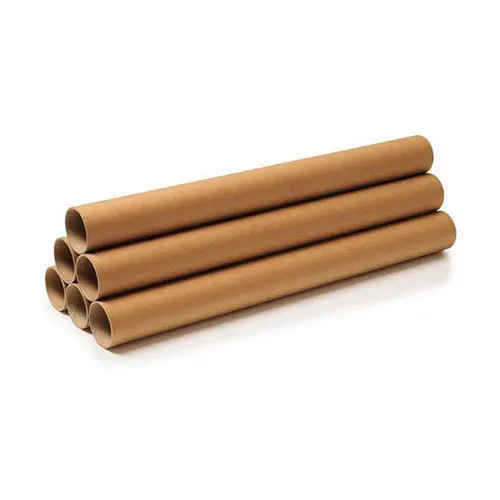Corrugated Industrial Paper Tubes And Cores Pipe