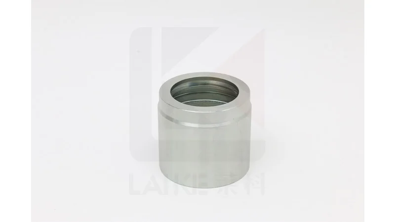 03310 Non Skive Hose Sleeves Hydraulic Ferrules Medium Pressure Sockets for One/Two Wire Hose SAE 100 R1AT/1SN R2AT/2SN