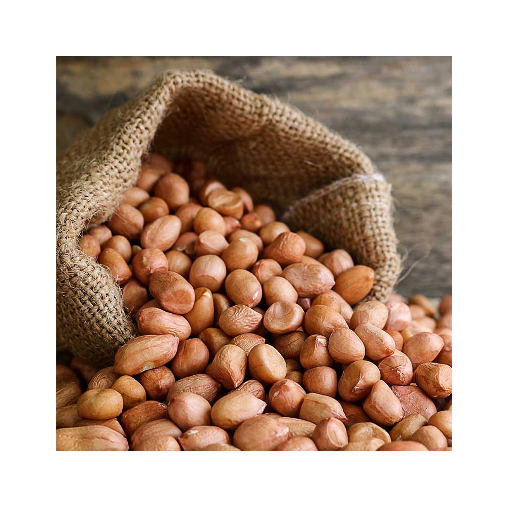 Must Buy Rich In Antioxidants & High In Protein 100% Organic Raw Ground Nuts Top Certified Trusted Global Supplier