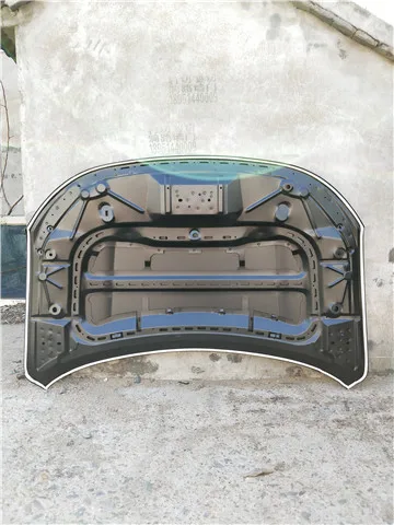 AFTERMARKET AUTO PARTS ENGINE HOOD FOR JEEP COMPASS 2016