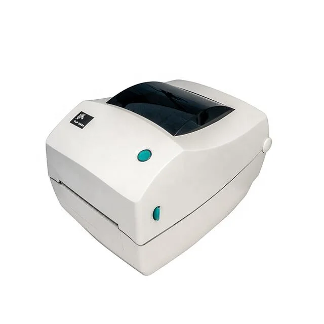 USED TLP-2844 THERMAL & RIBBON PRINTER TLP2844