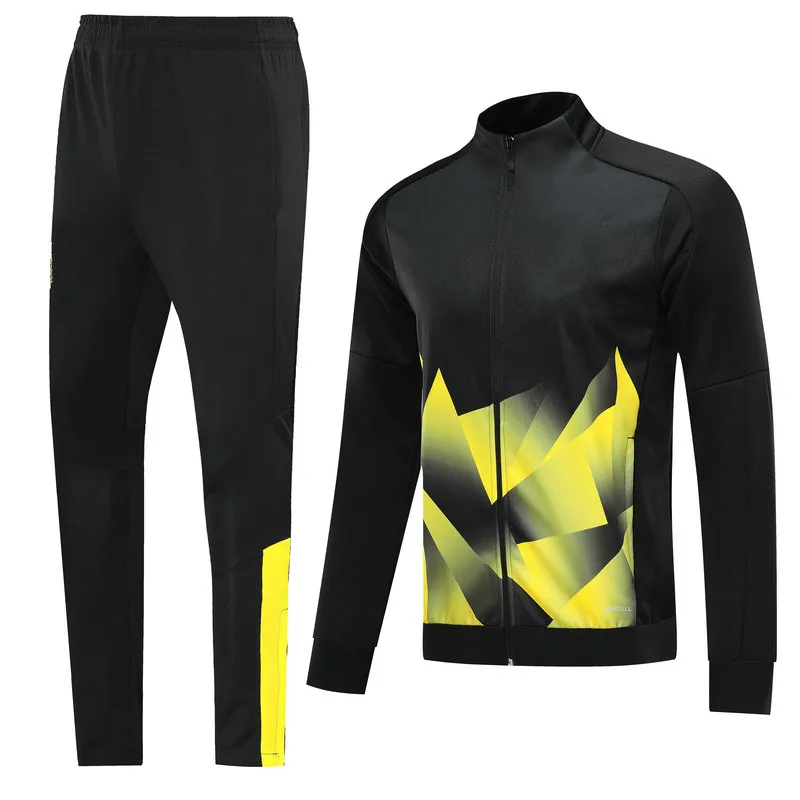 2020-2021 Men Football Club soccer tracksuit new paris wholesale soccer tracksuit private label custom logo men tracksuit jogger