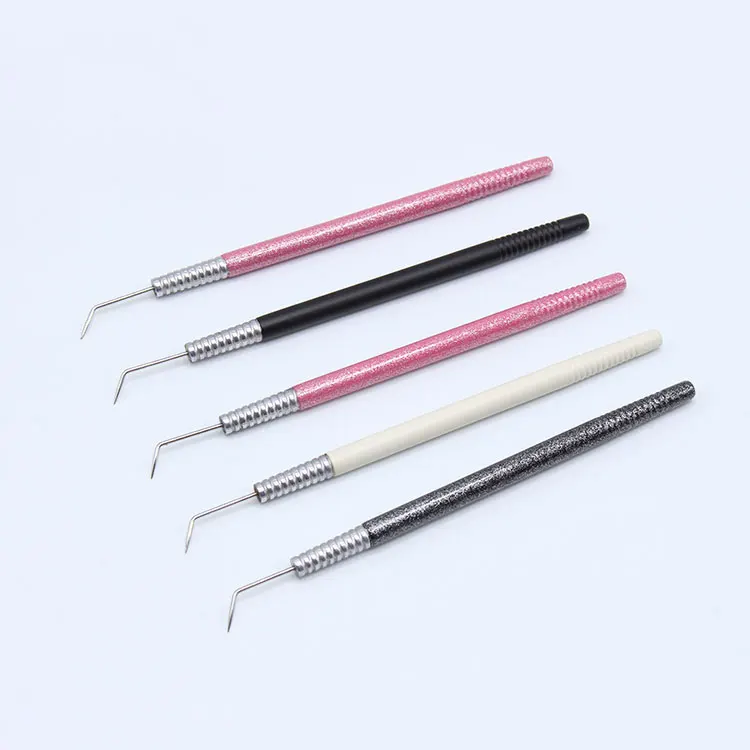  Пинцет для наращивания ресниц из нержавеющей стали высшего качества/пинцет немецкой