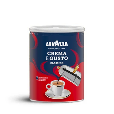 
Lavazza Coffee All Brands 